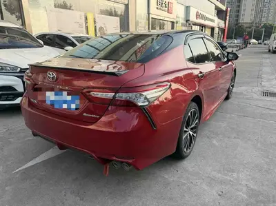 Toyota Camry 2018 2.5S Fengshang thumbnail 4