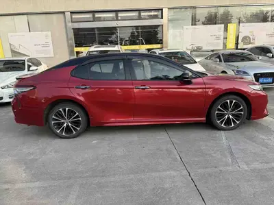 Toyota Camry 2018 2.5S Fengshang thumbnail 5