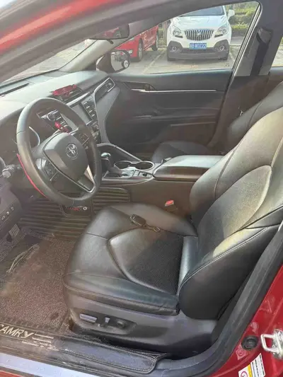 Toyota Camry 2018 2.5S Fengshang thumbnail 6