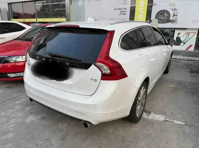 Volvo V60 2014 T5 Zhiyi thumbnail 5
