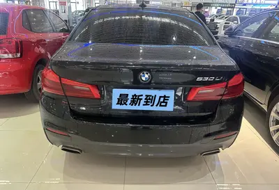 宝马 5系 2018款 改款 530Li 领先型 M运动套装 thumbnail 6