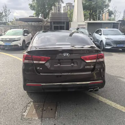 起亚 K4 2014款 1.8L 自动DLX