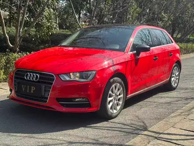 Audi A3 2015 A3 Sportback 35 TFSI