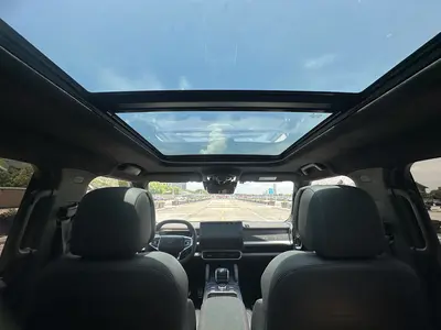 捷途 旅行者 2023款 2.0T 四驱征服PRO thumbnail 11