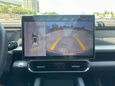 捷途 旅行者 2023款 2.0T 四驱征服PRO thumbnail 19