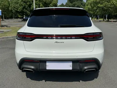 保时捷 Macan 2022款 2.0T