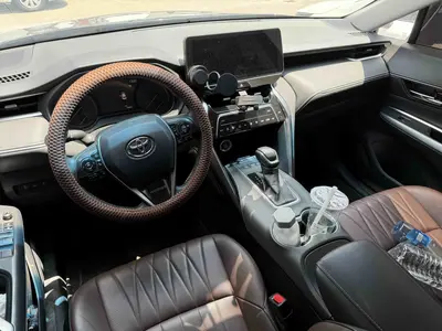 丰田 凌放HARRIER 2022款 2.0L CVT两驱进取版