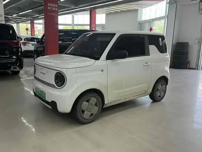 吉利汽车 熊猫 2023款 mini 200km 耐力熊 thumbnail 2