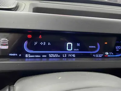 吉利汽车 熊猫 2023款 mini 200km 耐力熊 thumbnail 5