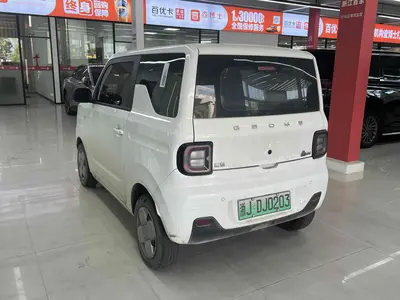 吉利汽车 熊猫 2023款 mini 200km 耐力熊 thumbnail 7