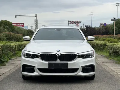 BMW 5 Series 2019 525Li MM Sport