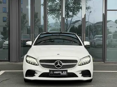 奔驰 C级(进口) 2020款 C 260 轿跑车