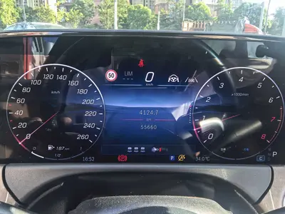 奔驰 E级 2024款 E 300 L 时尚型 thumbnail 8