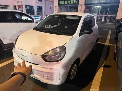 Roewe 科莱威CLEVER 2022 311kmYuanqi Bobo thumbnail 1