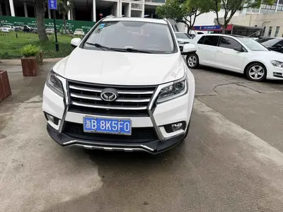 北汽幻速 S6 2017款 幻速S6 1.5T CVT乐享型 thumbnail 1