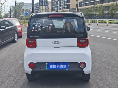 奇瑞新能源 QQ冰淇淋 2022款 桃欢喜 香桃款 thumbnail 6