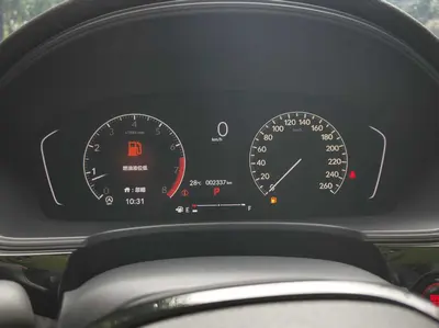 本田 思域 2023款 HATCHBACK 240TURBO CVT极跃版 thumbnail 14