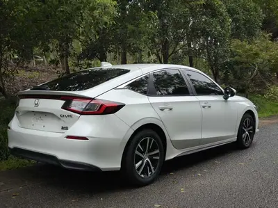 本田 思域 2023款 HATCHBACK 240TURBO CVT极跃版 thumbnail 15