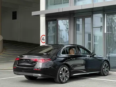 奔驰 E级 2025款 改款 E 300 L 豪华型 thumbnail 14