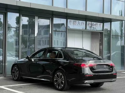 奔驰 E级 2025款 改款 E 300 L 豪华型 thumbnail 18