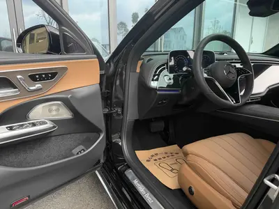 奔驰 E级 2025款 改款 E 300 L 豪华型 thumbnail 19