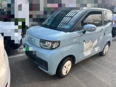 Chery NEV QQ Ice Cream 2022 170km I'm sorry, but "圣代" is not a car specification or trim text. It typically means "sundae" (as in ice cream) in Chinese. Could you please provide the correct car specification text? LFP