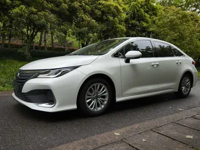 Toyota 亚洲狮 2022 2.0L Elite