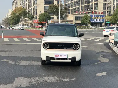 Geely Panda 2023 mini 200km Agile Bear thumbnail 3