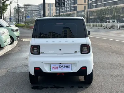 Geely Panda 2023 mini 200km Agile Bear