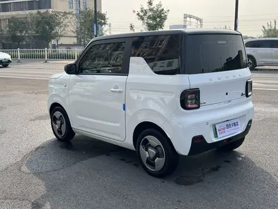 Geely Panda 2023 mini 200km Agile Bear thumbnail 6