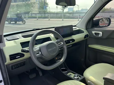 Geely Panda 2023 mini 200km Agile Bear thumbnail 7