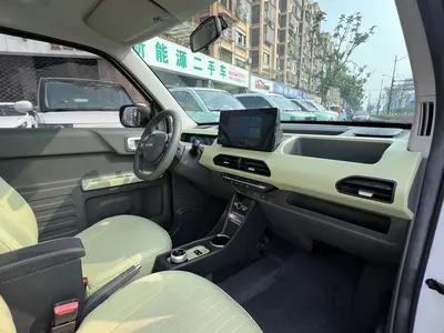 Geely Panda 2023 mini 200km Agile Bear thumbnail 8