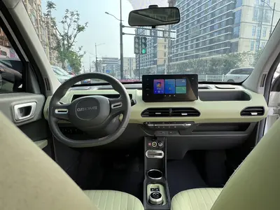Geely Panda 2023 mini 200km Agile Bear thumbnail 9