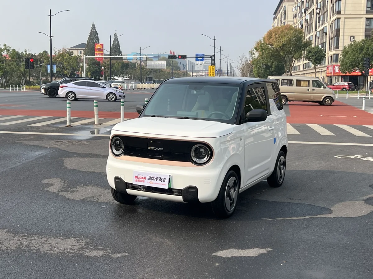 Geely Panda 2023 mini 200km Agile Bear - 1