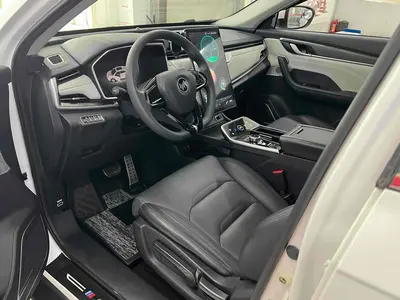 威马汽车 威马EX5 2020款 EX5 400 即客行版 thumbnail 4