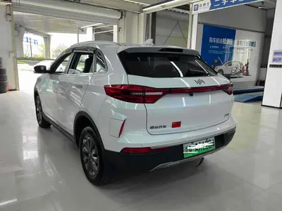 威马汽车 威马EX5 2020款 EX5 400 即客行版