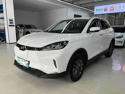 威马汽车 威马EX5 2020款 EX5 400 即客行版 thumbnail 1