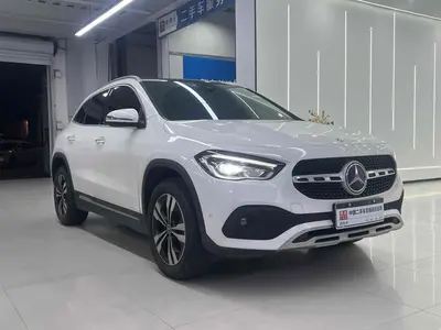奔驰 GLA 2023款 级 GLA 220