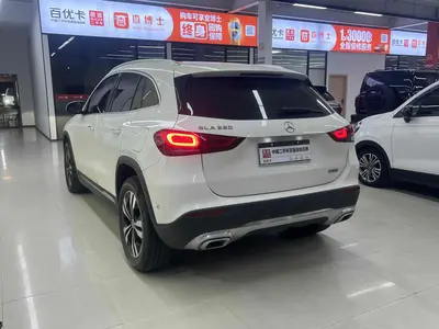 奔驰 GLA 2023款 级 GLA 220 thumbnail 10