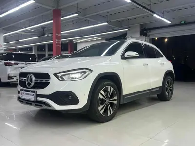 奔驰 GLA 2023款 级 GLA 220 thumbnail 1