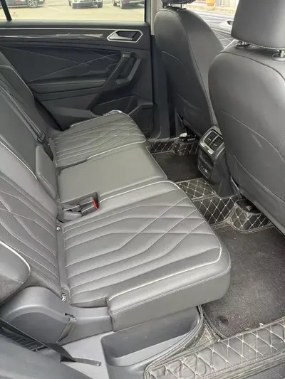 Volkswagen Tiguan L 2022 380TSI Auto AWDR-LineYuexiang7-Seat thumbnail 4