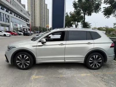 Volkswagen Tiguan L 2022 380TSI Auto AWDR-LineYuexiang7-Seat thumbnail 6