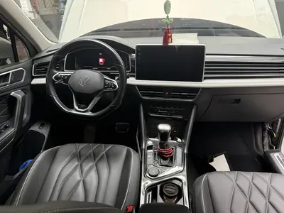Volkswagen Tiguan L 2022 380TSI Auto AWDR-LineYuexiang7-Seat thumbnail 7