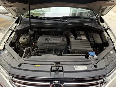 Volkswagen Tiguan L 2022 380TSI Auto AWDR-LineYuexiang7-Seat thumbnail 9
