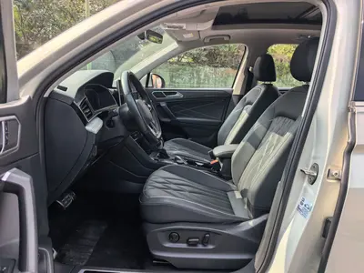 Volkswagen Tiguan L 2022 380TSI Auto AWDR-LineYuexiang7-Seat thumbnail 11