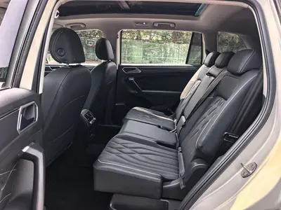 Volkswagen Tiguan L 2022 380TSI Auto AWDR-LineYuexiang7-Seat thumbnail 12