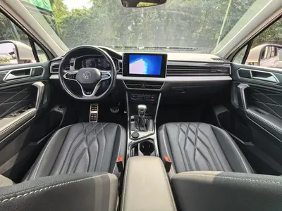 Volkswagen Tiguan L 2022 380TSI Auto AWDR-LineYuexiang7-Seat thumbnail 13