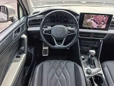 Volkswagen Tiguan L 2022 380TSI Auto AWDR-LineYuexiang7-Seat thumbnail 14