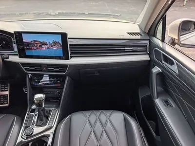 Volkswagen Tiguan L 2022 380TSI Auto AWDR-LineYuexiang7-Seat thumbnail 15