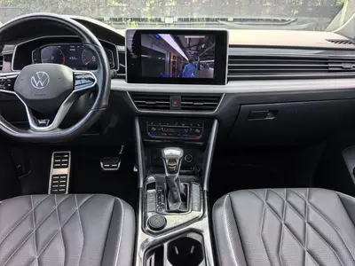 Volkswagen Tiguan L 2022 380TSI Auto AWDR-LineYuexiang7-Seat thumbnail 16